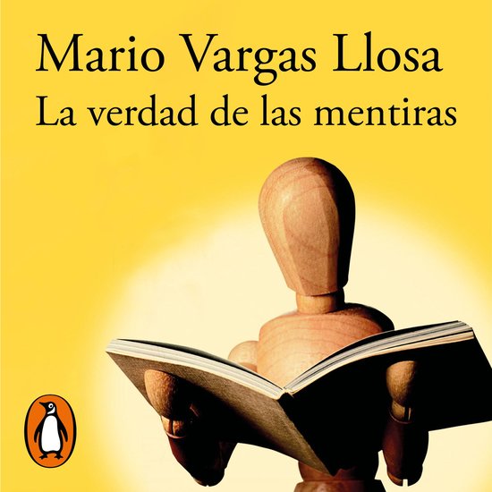 La verdad de las mentiras - cover