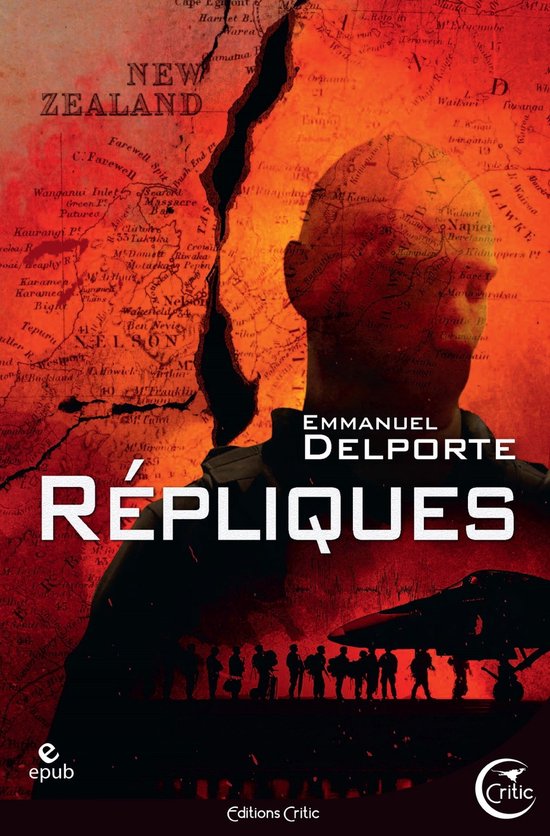 Répliques - cover