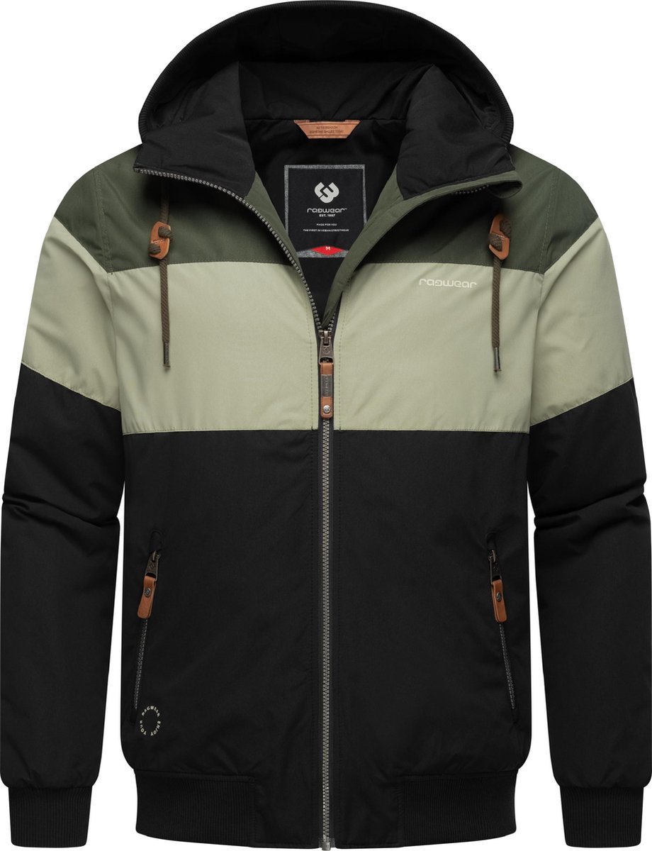 Ragwear heren Buitenjas Jayce YOUMODO