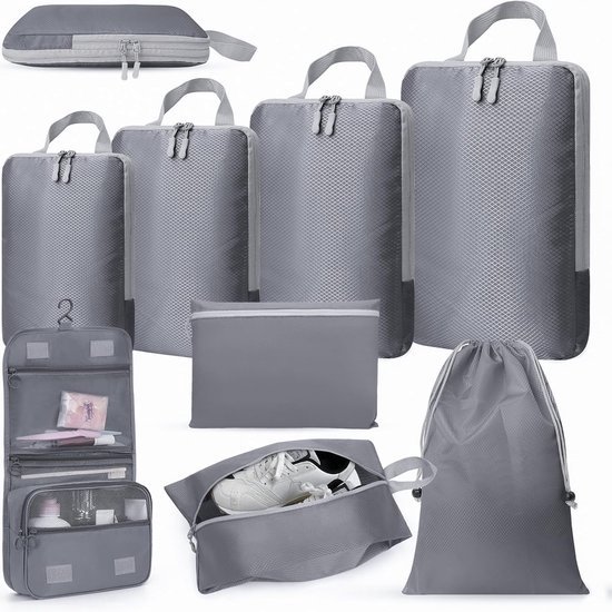 Packaging Rucksacks Packing Cubes Backpack - Backpack Organizer - Packing Bags Backpack ...