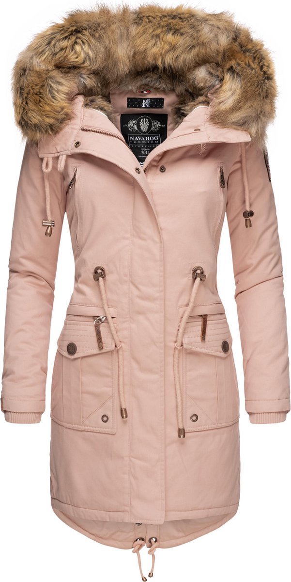 Navahoo Dames Winterjas Rosinchen