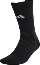 adidas Performance Gevoerde Tennissokken - Unisex - Zwart- 40-42