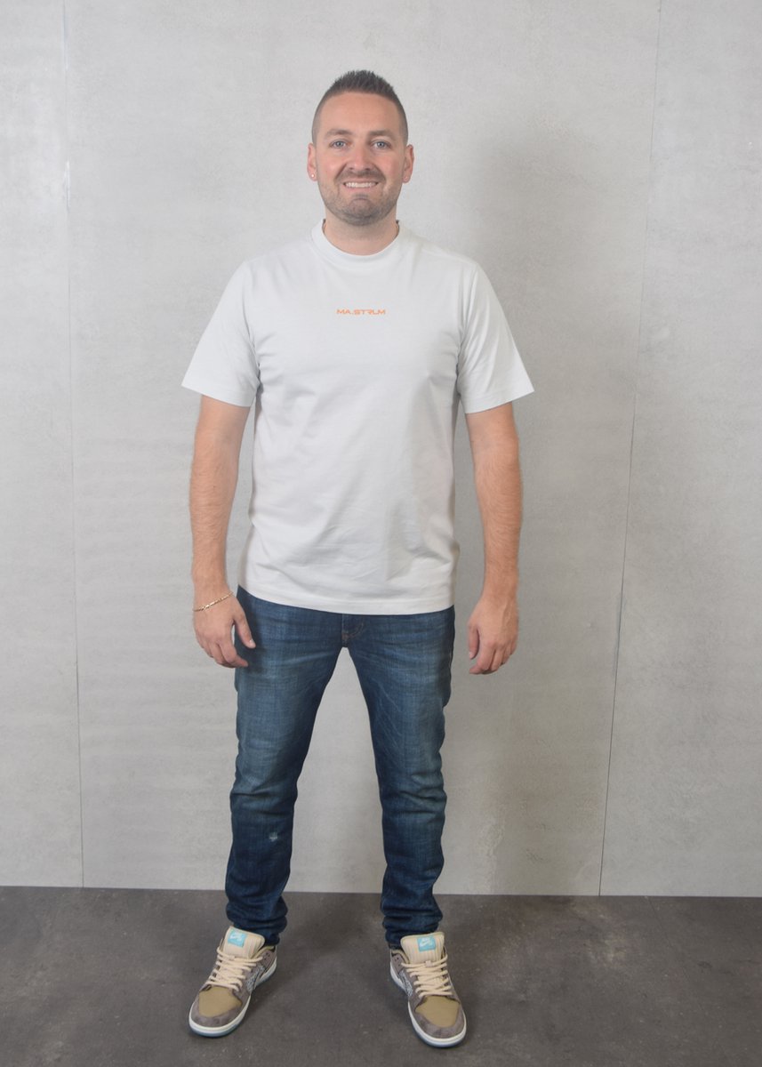 Ma.Strum Ma.Strum Printed Tee