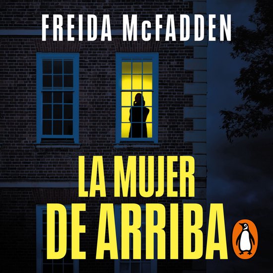 La mujer de arriba - cover