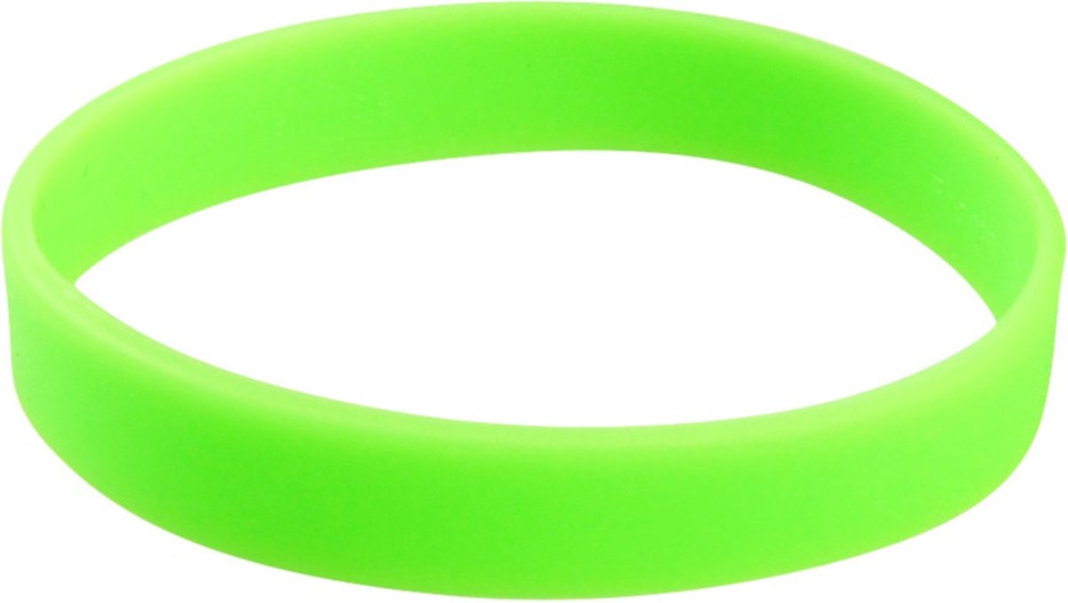 Integrity.1 Rubberen armbanden, 30 stuks siliconen