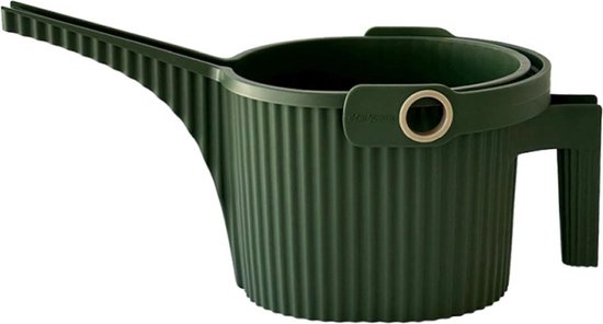 Arrosoir Hachiman Garden Beetle - 1,5 L - Vert foncé