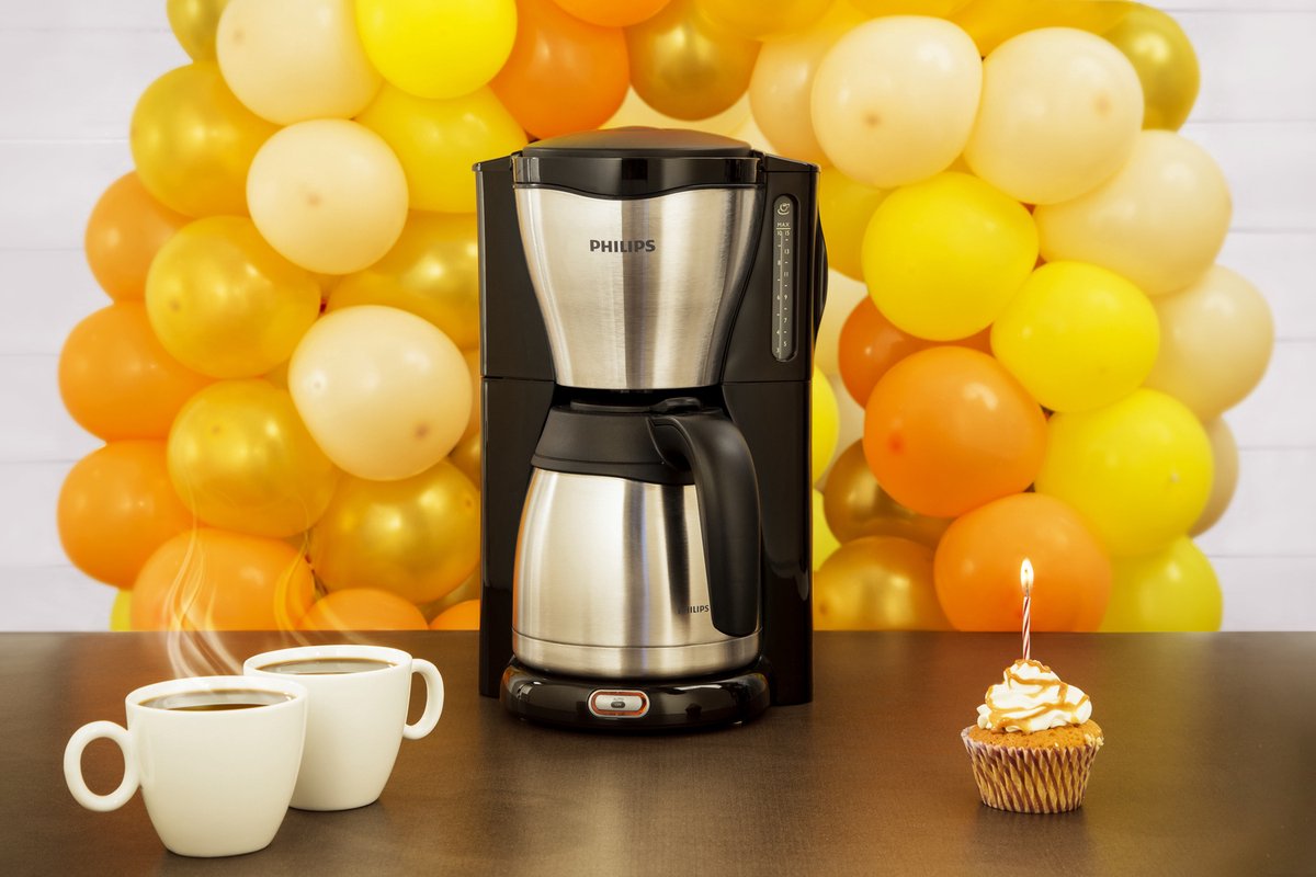 Philips Cafe Gaia HD7546/20 thumbnail 5