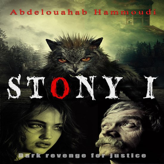 STONY I - cover