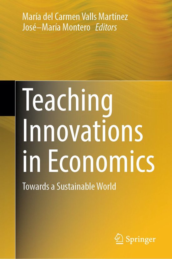 Economics and Finance (R0) - Teaching Innovations in Economi ... - cover