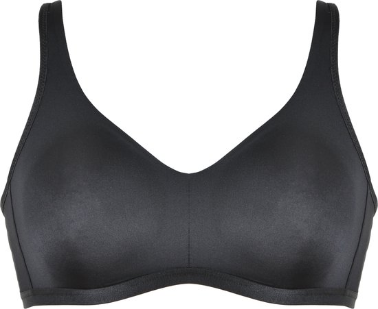 Naturana Beha voor dames, Zwart, 95D