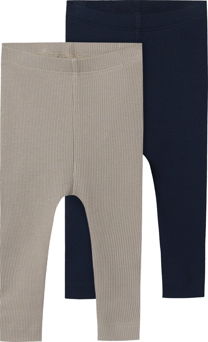 NAME IT - TBNRIX 2P LEGGING NOOS - Baby - Leggings