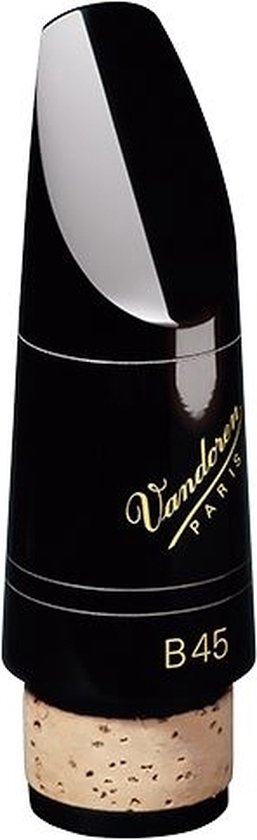 Vandoren B45 Profile 88 (CM3088) – mondstuk Bb klarinet