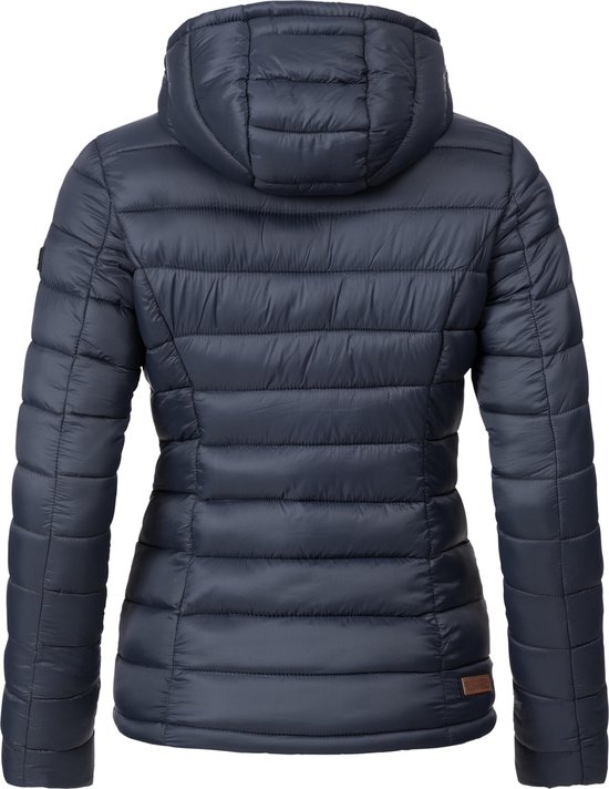 Marikoo Damen Veste matelassée Lucy