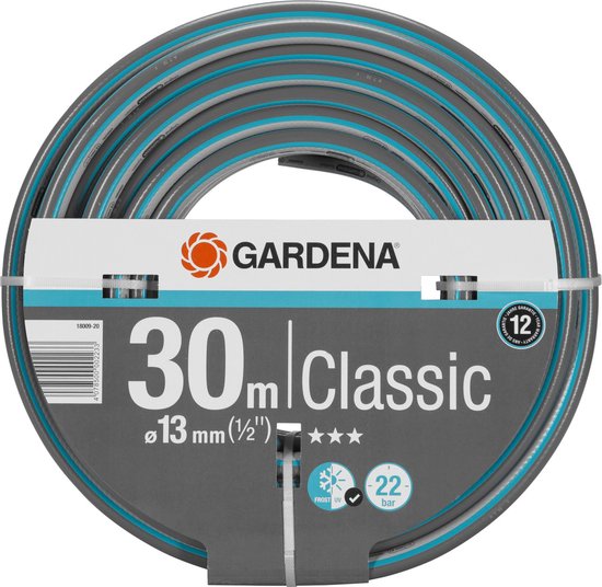 GARDENA - Classic Tuinslang - 30 Meter - 13 mm