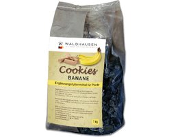 Koekjes Paardensnoepjes - Banaan - 1 kg