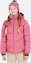 Protest Prtlilou Jr – Winterjas Meisjes – Waterafstotende afwerking – Skijas – Rose Dust