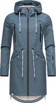Marikoo Damen Veste fonctionnelle Racquellee