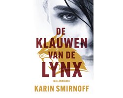 Millennium 8 - De klauwen van de lynx