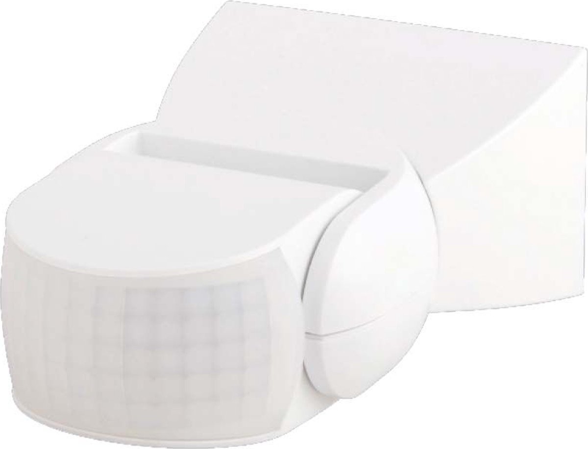 V-TAC VT-80300 infrarood bewegingssensor - IP65 waterdicht - witte behuizing