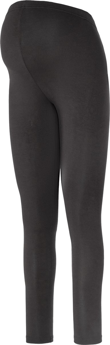 Be Mammy BE - Leggings - 02 Dames Zwangerschapsleggings - Lang - Viscose - Elasthan - Zwart — afbeelding 10