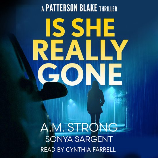 Is She Really Gone - cover