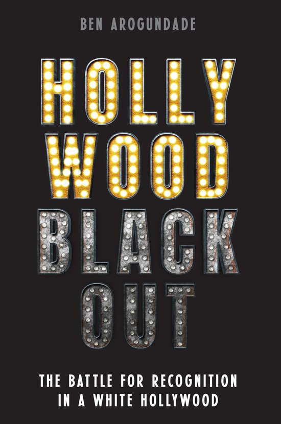 Hollywood Blackout - cover