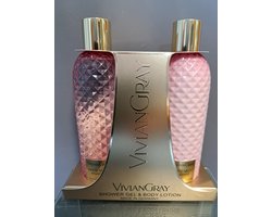 geschenk set vrouwen verjaardag - roze - witte musk - ananas - kerst - moeder dag - leuk geschenk - kado voor elke gelegenheid - vriendin