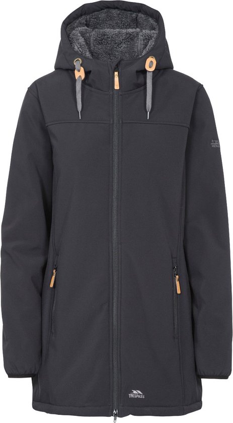Manteau Quotidien Femme Trespass Manteau Femme Bela - Style Espagnol Qualité Manteau Trespass Bela