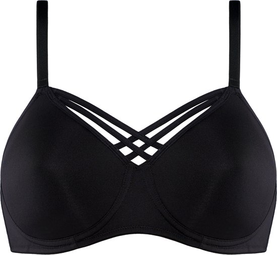 Marlies Dekkers – Dame de Paris – Soutien-Gorge Care – 154292 – Noir - B75/90