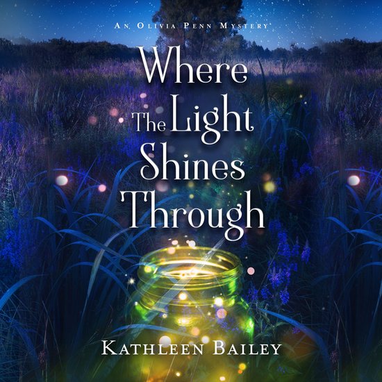 Where the Light Shines Through - cover