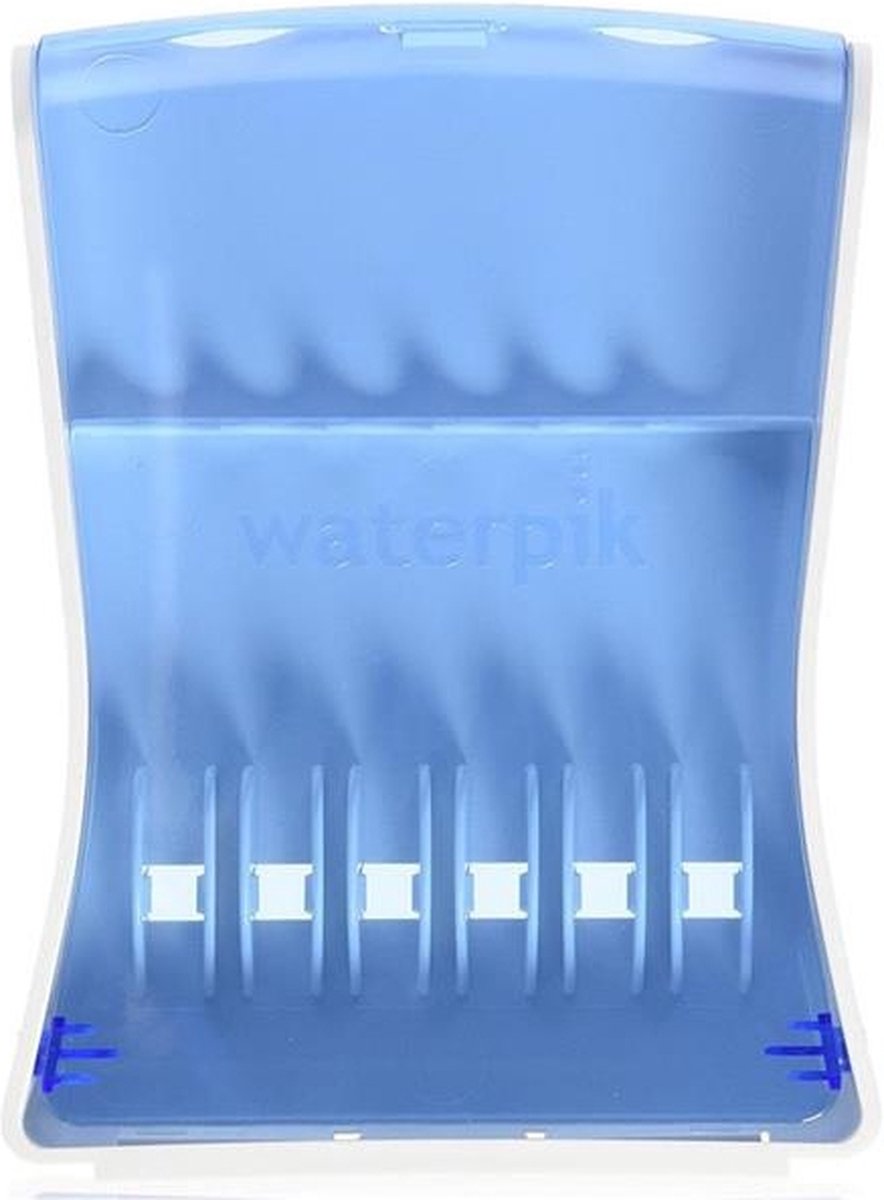 Waterpik bewaaretui voor Waterflosser tips TS-105E (tips niet inbegrepen)