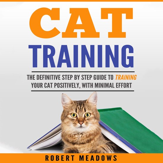 Cat Training - cover