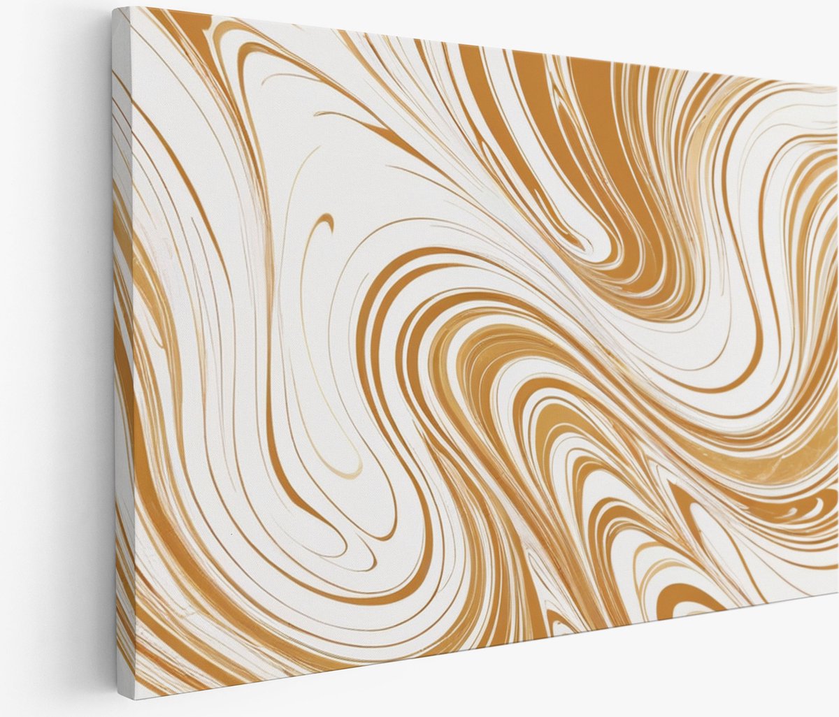 Saammp Muurcirkel Hout - Pauw - Dieren - Natuur - Ø 80 - Wandcirkel - Wanddecoratie Cirkel - muurdecoratie Woonkamer - Slaapkamer decoratie - Rond Schilderij