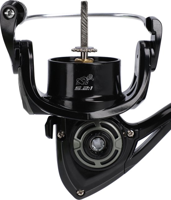 Mikado Reel Combat N.G. 2002 FD van Mi — afbeelding 3