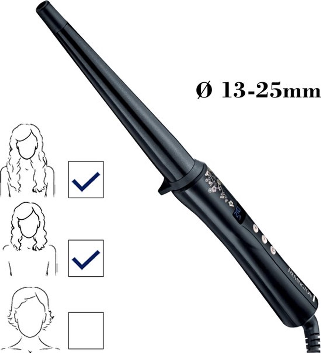 Remington CI95 Pearl Krultang - afbeelding 2