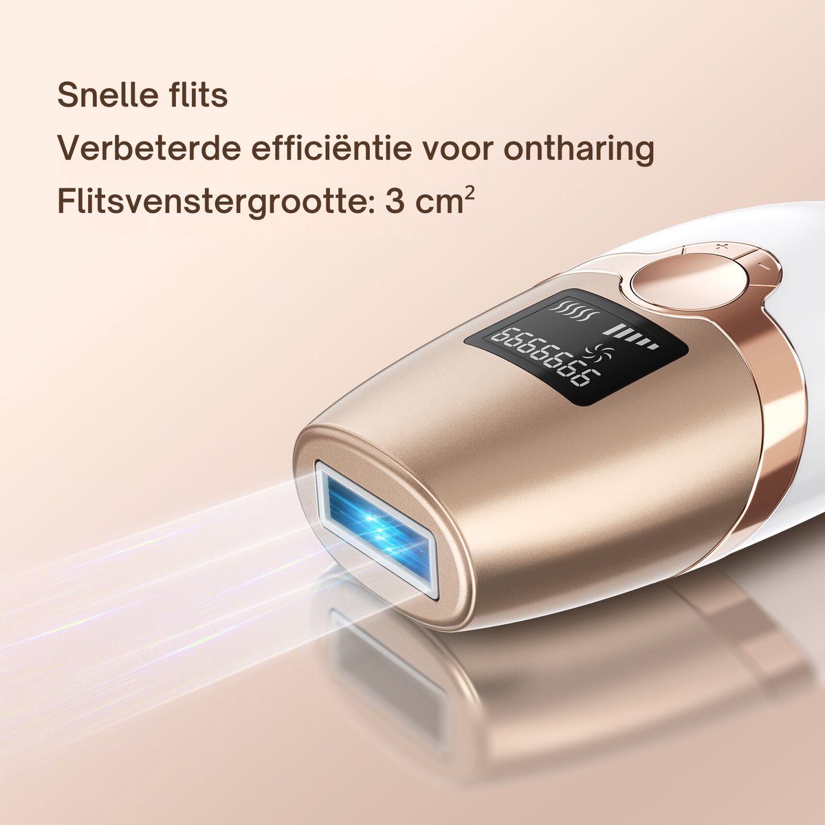 IBORRIA T4 - Compact IPL Ontharing thumbnail 2