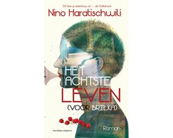 Omslag van Het achtste leven (voor Brilka)