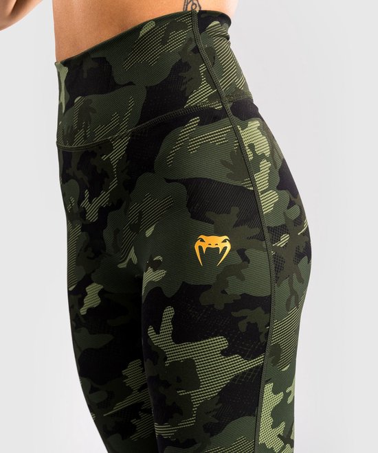 Venum x Sophia Rose Dames Sportlegging Forest Camo - L van VENUM — afbeelding 3