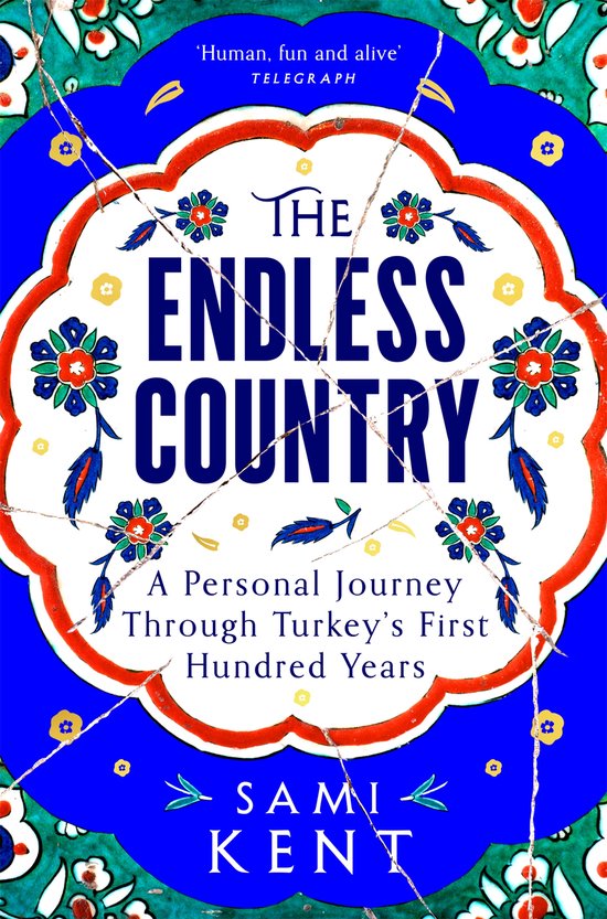 The Endless Country - cover