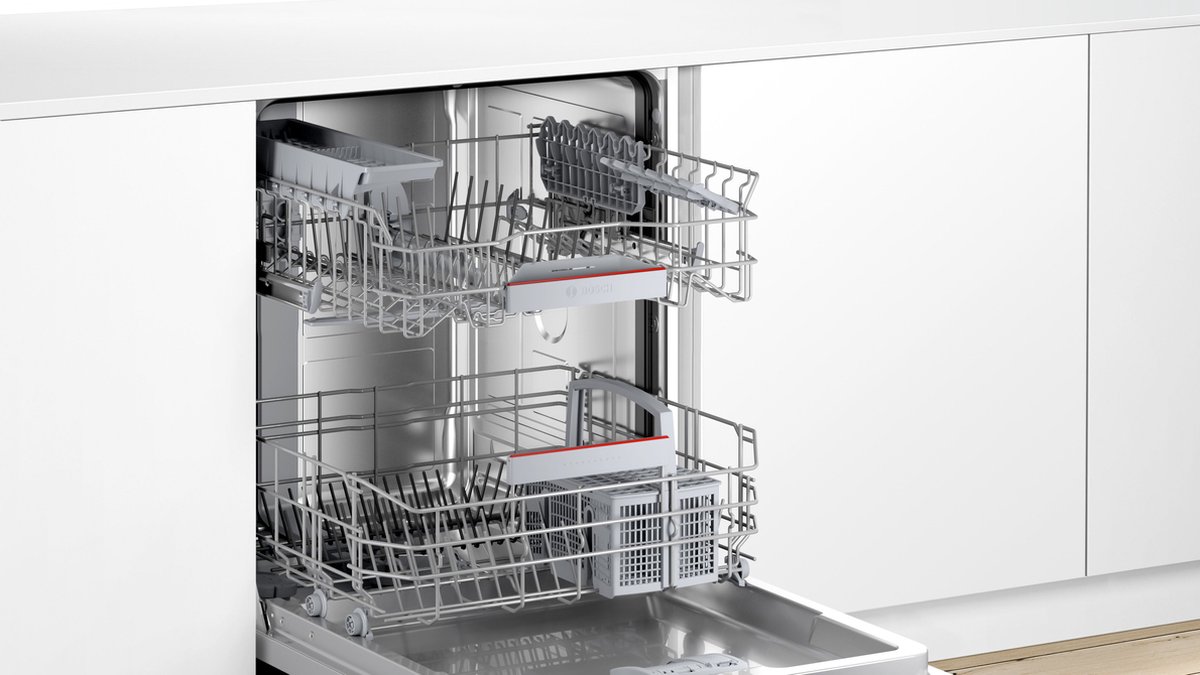 Bosch SMV4EAX28E - Serie 4 - Inbouwvaatwasser - 60 cm - Home Connect - Energielabel A — afbeelding 4