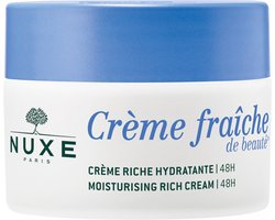 Nuxe Crème Fraîche Moisturising Rich Cream - 50 ml