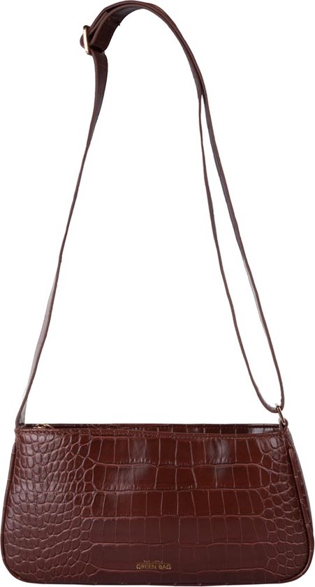 201151 Sachet Baguette Croco NOS