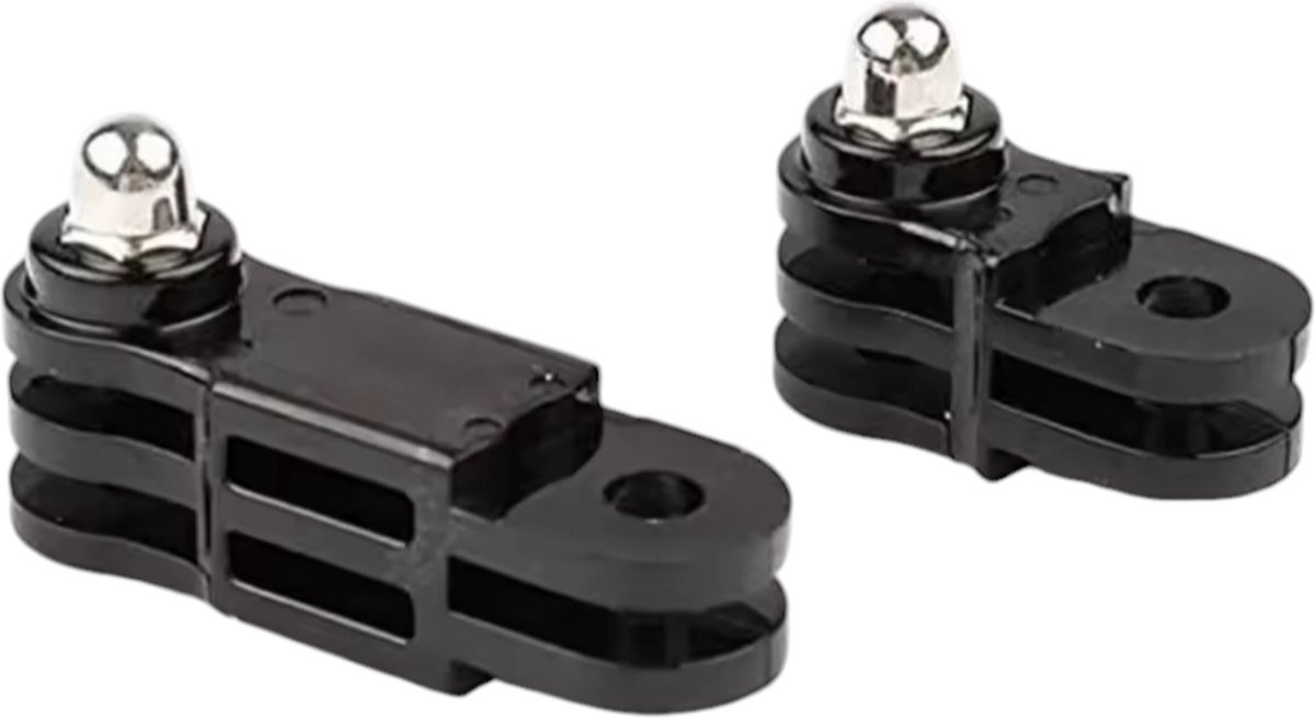 Lange en korte Arm - Gopro Accessoires - Voor Gopro-Mount accessoires magic Arm - Hero - 3-weg mount voor Go Pro Hero Xiaomi DJI Osmo Action Insta360