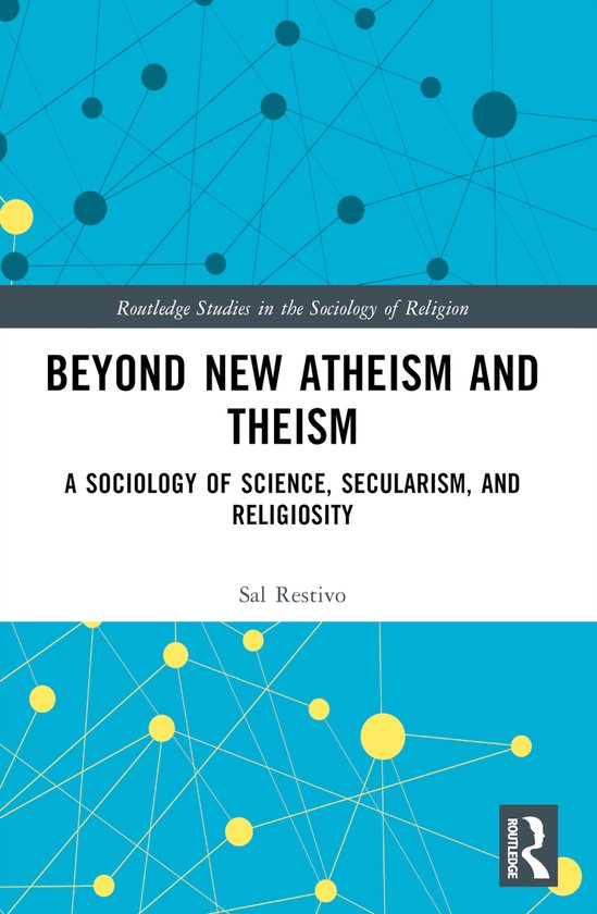 Routledge Studies in the Sociology of Religion- Beyond New A ... - cover