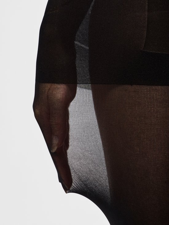 Collants Pieces 40 Den - Collants de contrôle - Collants - M/L - Zwart