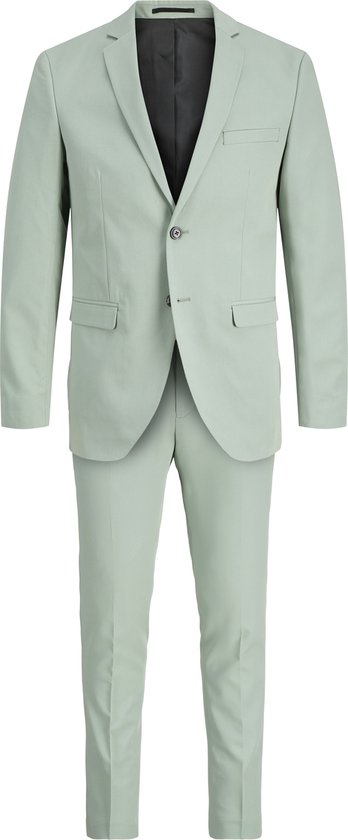 Jack & Jones Veste Jprfranco Suit Noos 12181339 Iceberg Vert/super Slim Homme Taille - 52