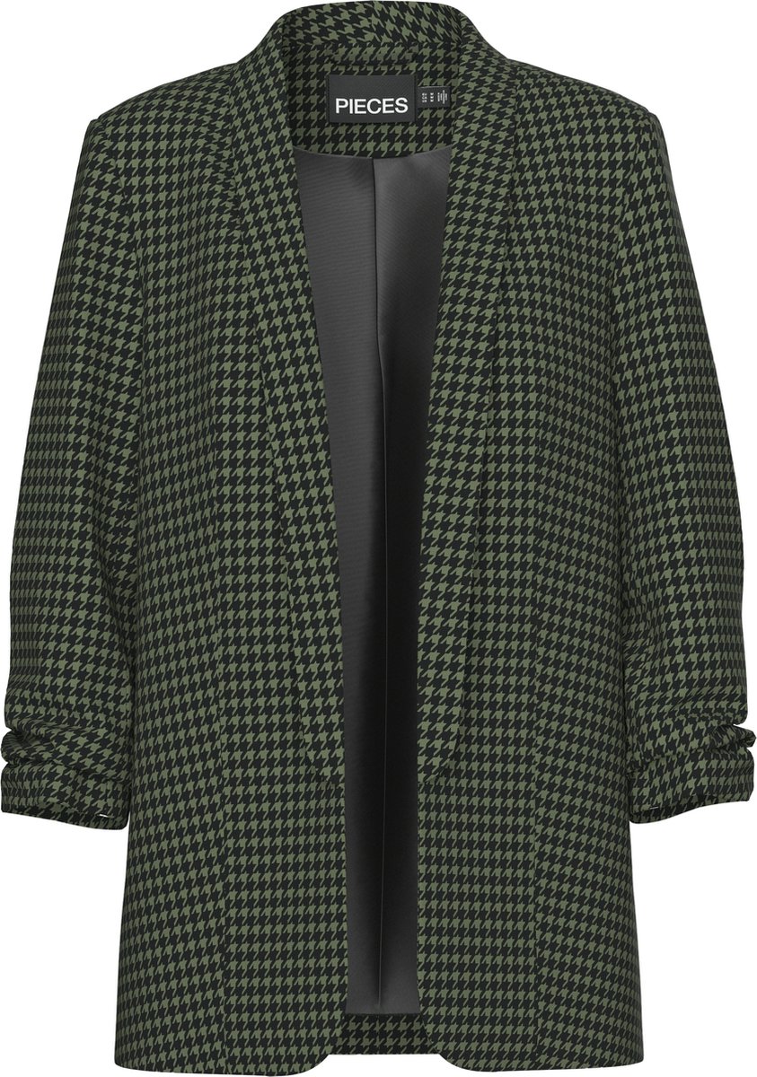 Pieces Blazer PCBOSELLA 3/4 PRINT