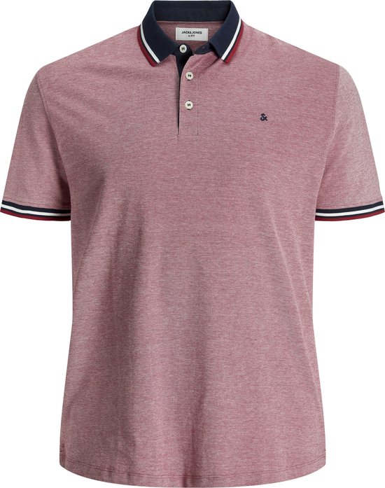 Jack & Jones Essentials Paulos Polo Heren (plussize) - Maat 6XL