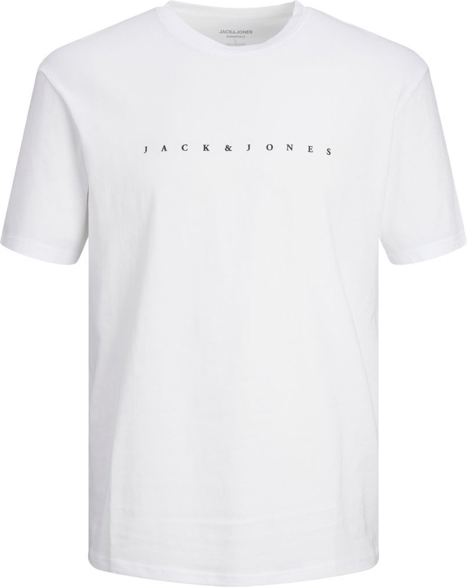 JACK&JONES - JJESTAR JJ TEE SS NOOS - Heren - T - shirts — afbeelding 2