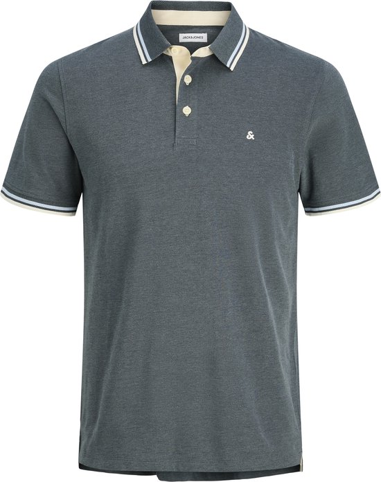 Jack & Jones Essentials Paulos Polo Heren (plussize) - Maat 4XL